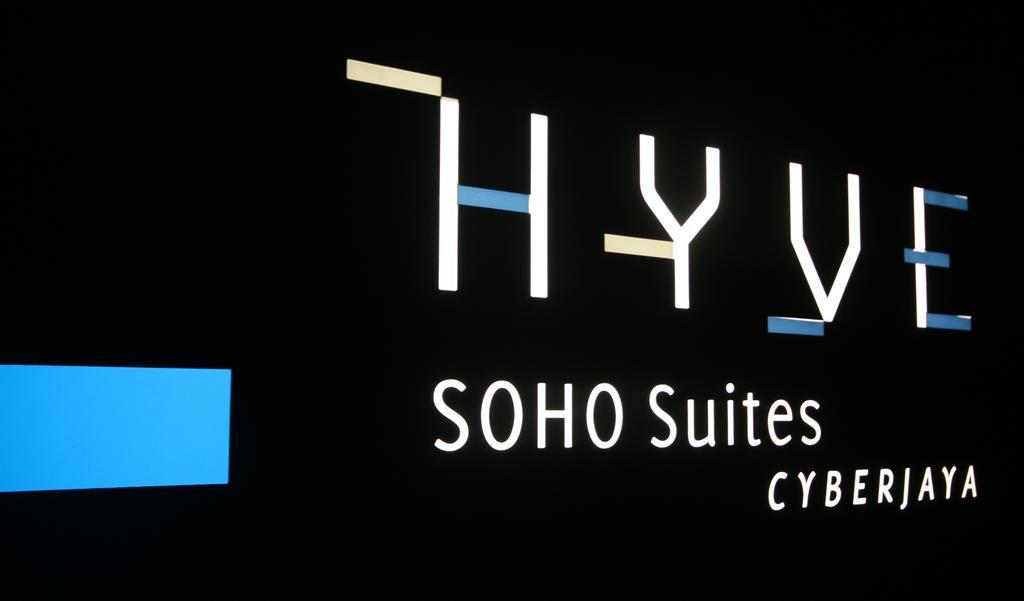 Hyve Soho Suites Кіберджая Екстер'єр фото