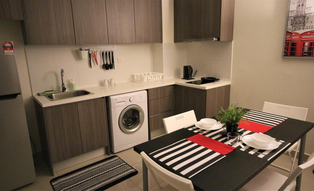 Hyve Soho Suites Кіберджая Екстер'єр фото